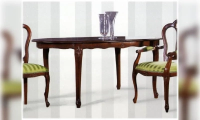 Стол Seven Sedie Traforata 1