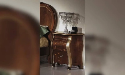 Тумба Прикроватная Morello Gianpaolo Luxor Edizione 4