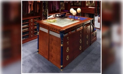 Комод Bamax Cigno Nero 2