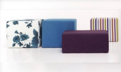 Пуф Twils Quadreti