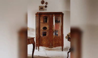 Витрина Minotti Luiggi Versailles Vol. Iv 4