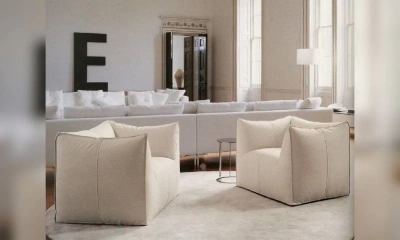 Кресло B&B Italia Le Bambole