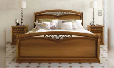 Кровать Villanova Aurora 10