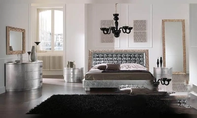 Двуспальная Кровать Luxor, Saber