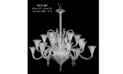 Люстра Jago Diamante