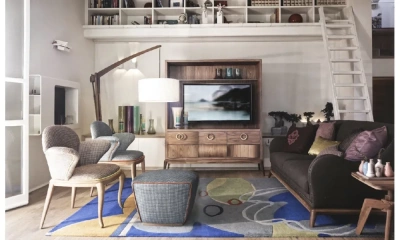 Гостиная Volpi Contemporary 3