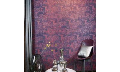 Итальянские обои Sirpi, коллекция Italian Velour, артикул 25057