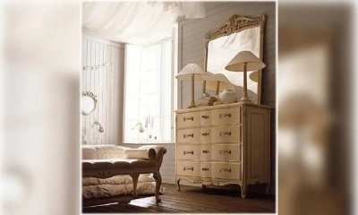 Комод Savio Firmino 3027 Cas