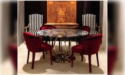 Стол Zanaboni T 78/Agata