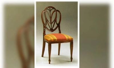 Стул Provasi 2–Th Edition 9