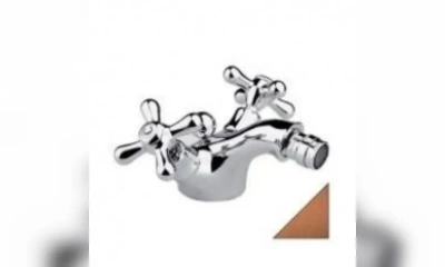 Смеситель Для Биде Nicolazzi Nuova Brenta 2537Bz Бронза