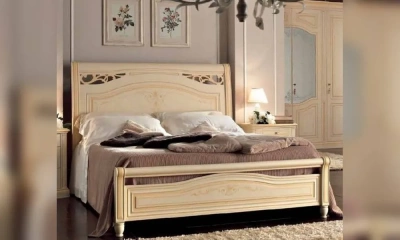 Кровать Ferretti & Ferretti Smeraldo