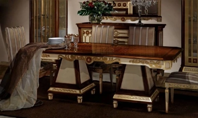 Стол Minotti Luiggi Etoile 1