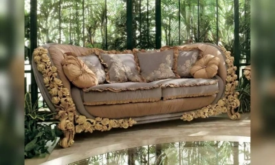 Диван Riva Bouquet 2