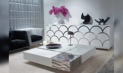 Стол Журнальный Colonial Club