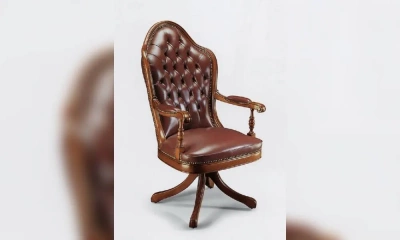 Кресло Руководителя Minotti Luiggi Colonia