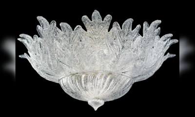 Barovier & Toso Люстра 5367\Cr