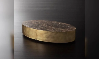 Стол Журнальный Meridiani Belt