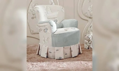 Кресло Halley Bebe 2