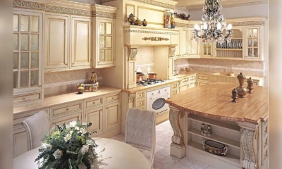 Кухня Francesco Molon Tuscany