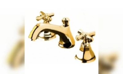 Смеситель Для Раковины Nicolazzi Teide Four 1908Bz45 Бронза