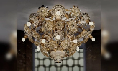 Люстра Mechini L307/16