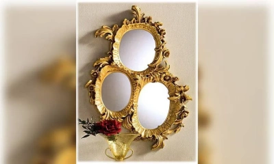 Зеркало Silik 120