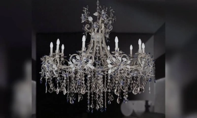 Люстра Mechini L800/11 Sw+Swco