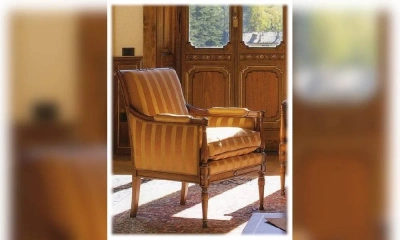 Кресло Zanaboni Impero Pl