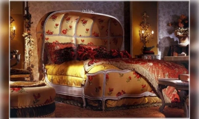 Кровать Jumbo Collection Riscio