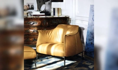 Кресло Poltrona Frau Archibald