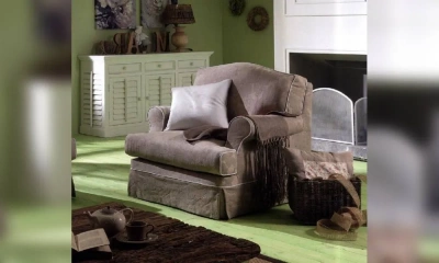 Кресло Keoma Grecale