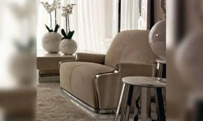 Кресло Dolfi Lucrezia