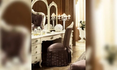 Стул Piermaria Dama Plisse