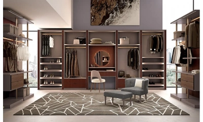 Гардеробная Ferretti & Ferretti Fy001