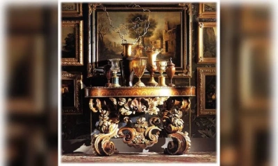 Консоль Jumbo Collection Alchymia 3