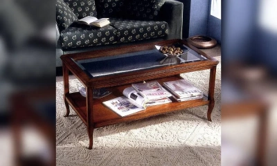 Стол Журнальный Giuliacasa Vi715-Ls