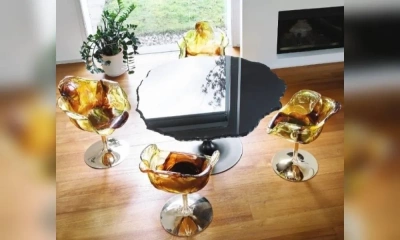 Обеденный Стол Edra Egeo