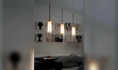 Люстра Pan Фабрики Penta