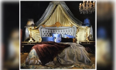 Кровать Provasi Home Luxury (One) 2