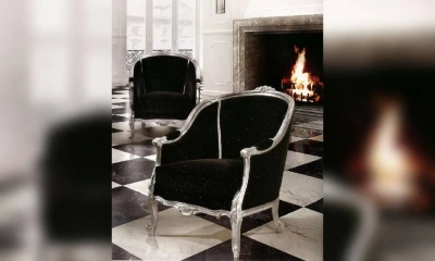 Кресло Angelo Cappellini 30110