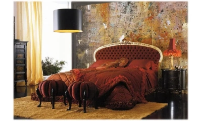 Спальня Volpi Zona Notte 23