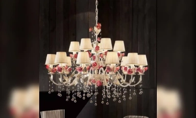 Emme Pi Light "Ceramic Garden"