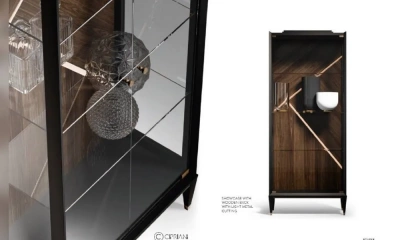 Витрина Cipriani Eclipse