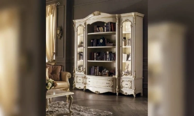 Книжный Шкаф Agm Royal