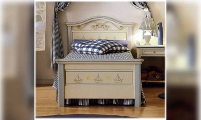 Кровать В Детскую Ferretti & Ferretti Lb41S