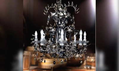 Mechini Люстра L106\8Dc