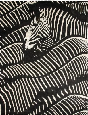 Ковер Sahrai Zebra 360Cm X 280Cm