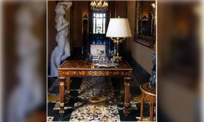 Стол Письменный Zanaboni T 68