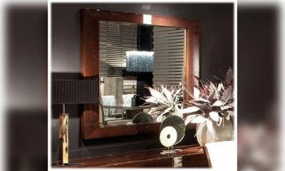 Зеркало Malerba Dc605